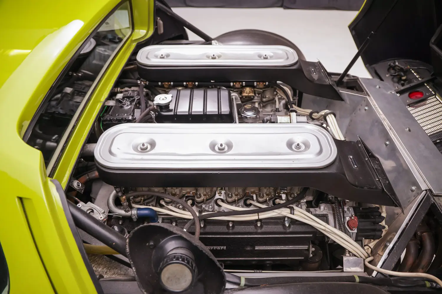 1975 Ferrari 365 GT4 BB