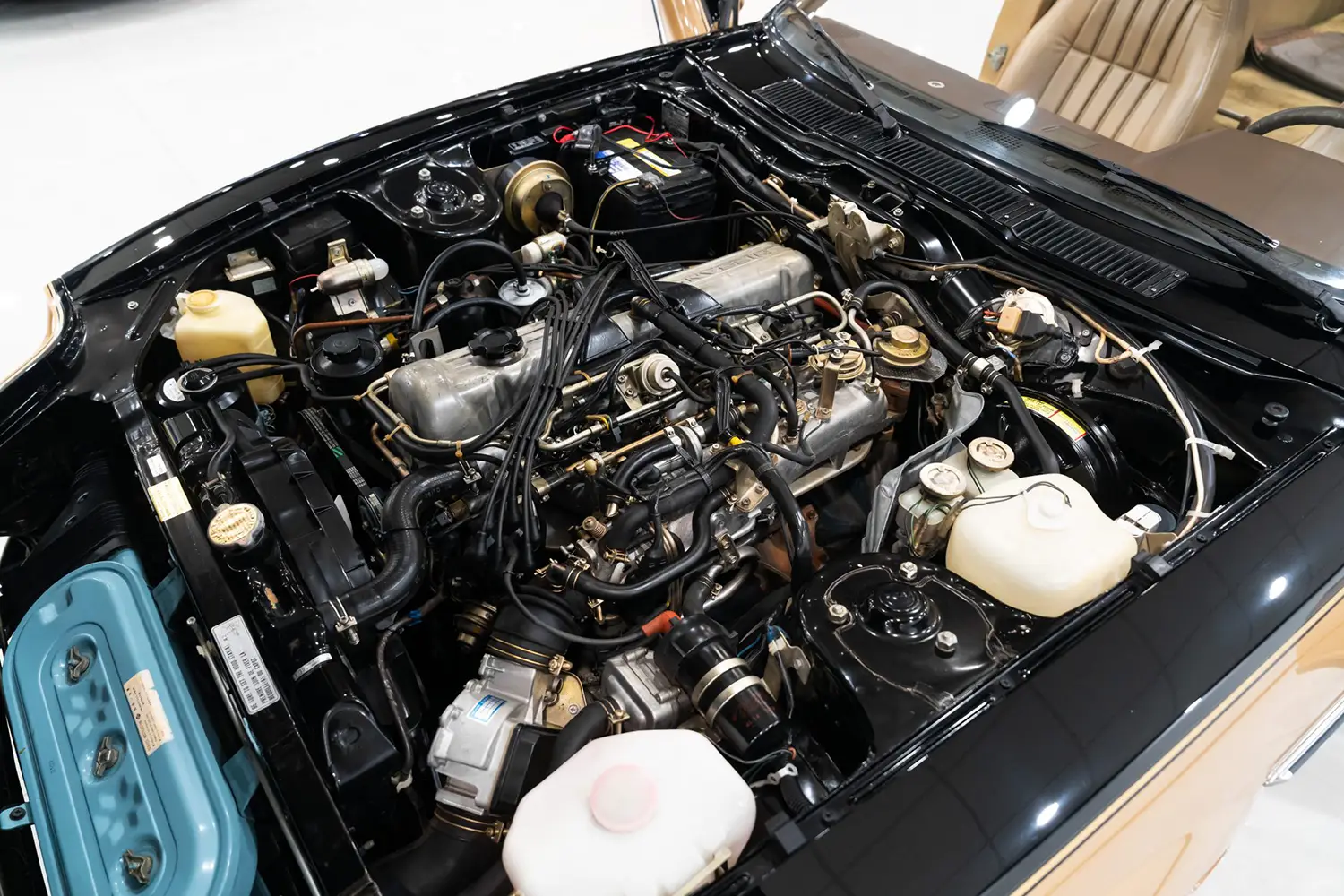 1980 Datsun 280ZX 10th Anniversary