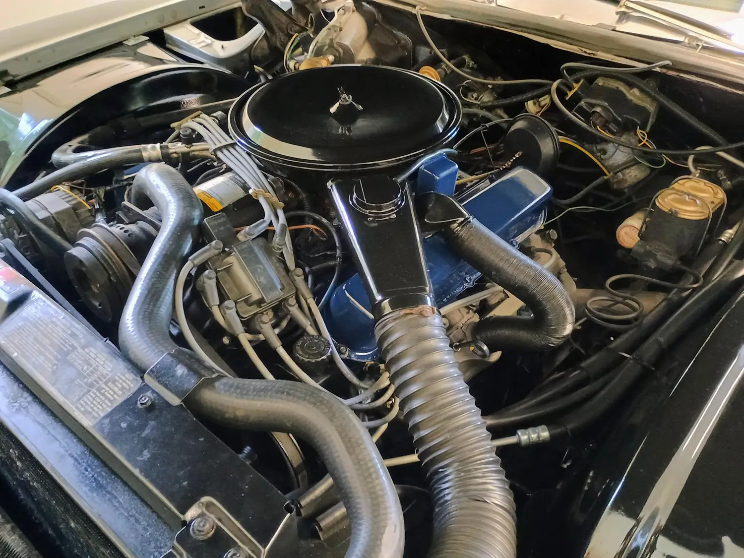 1976 Cadillac Eldorado Convertible