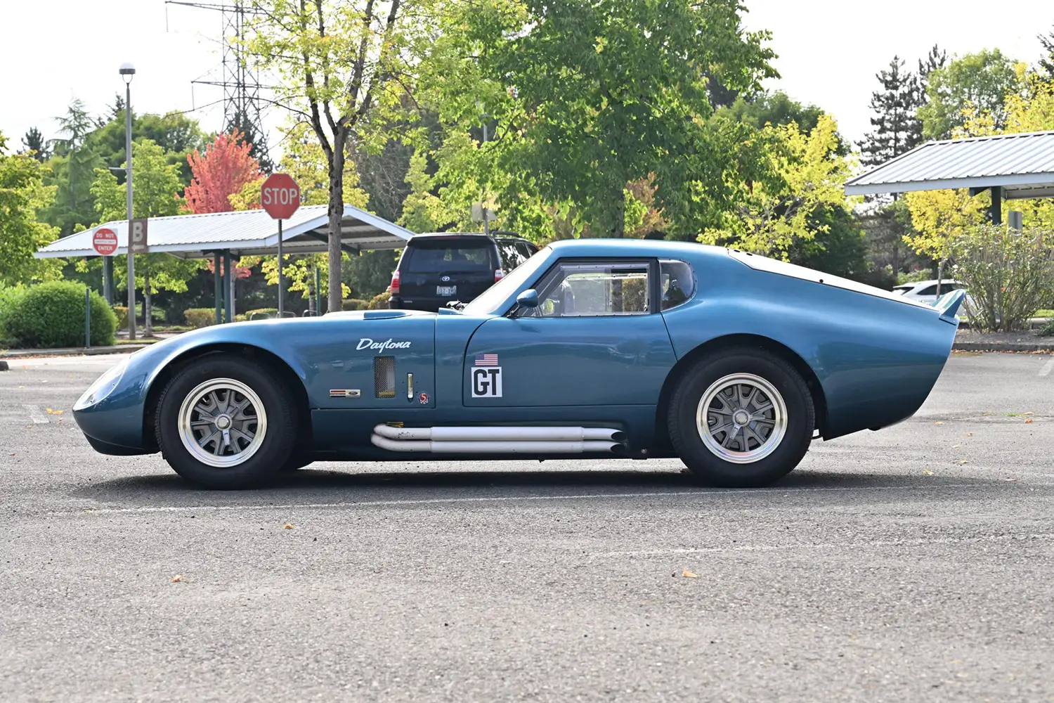 Factory Five Type 65 347 Stroker V8
