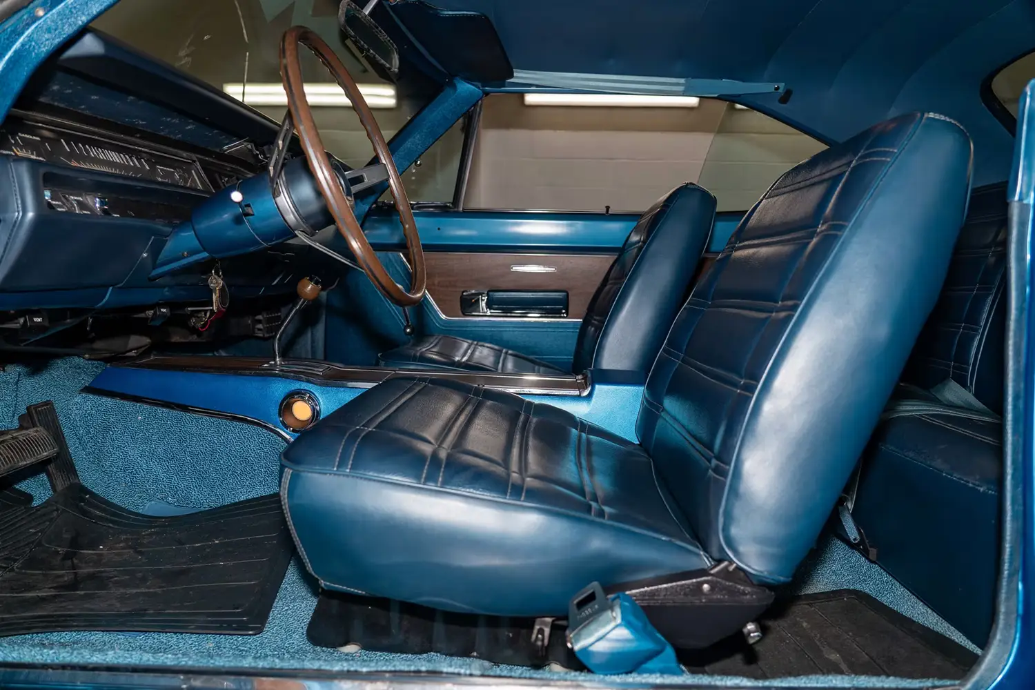 1969 Plymouth GTX
