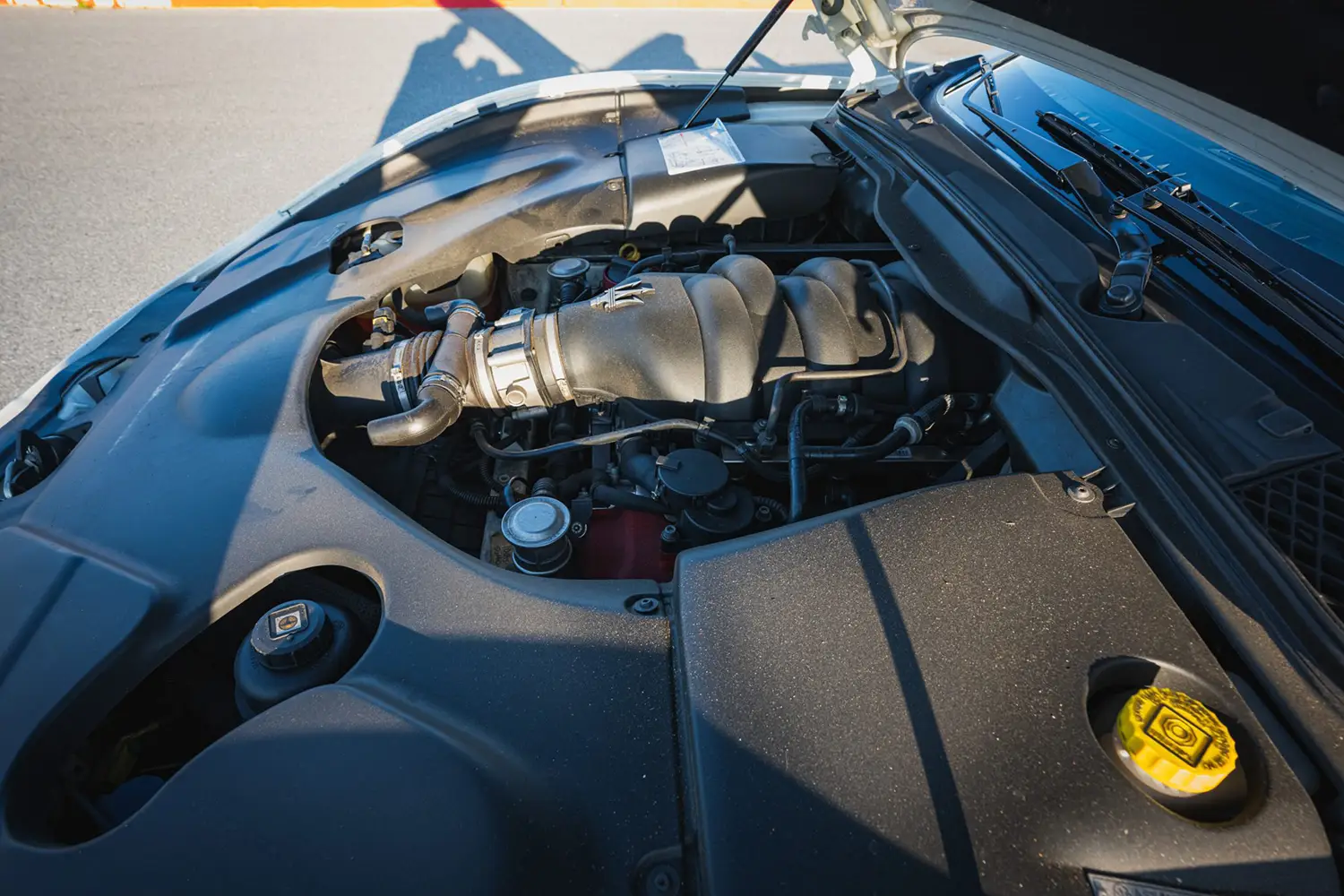 2011 Maserati GranTurismo Convertible
