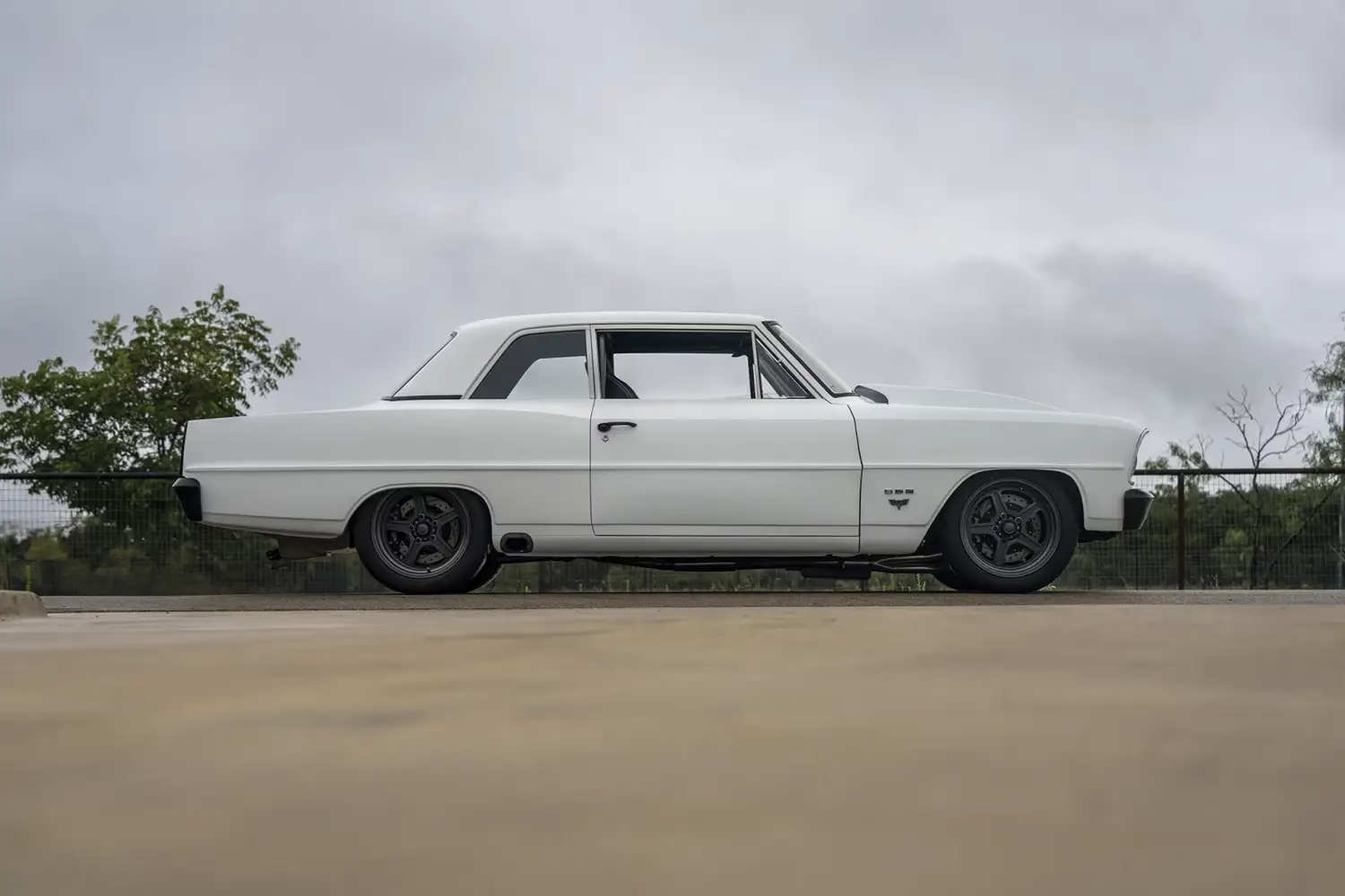 1966 Chevrolet Chevy II