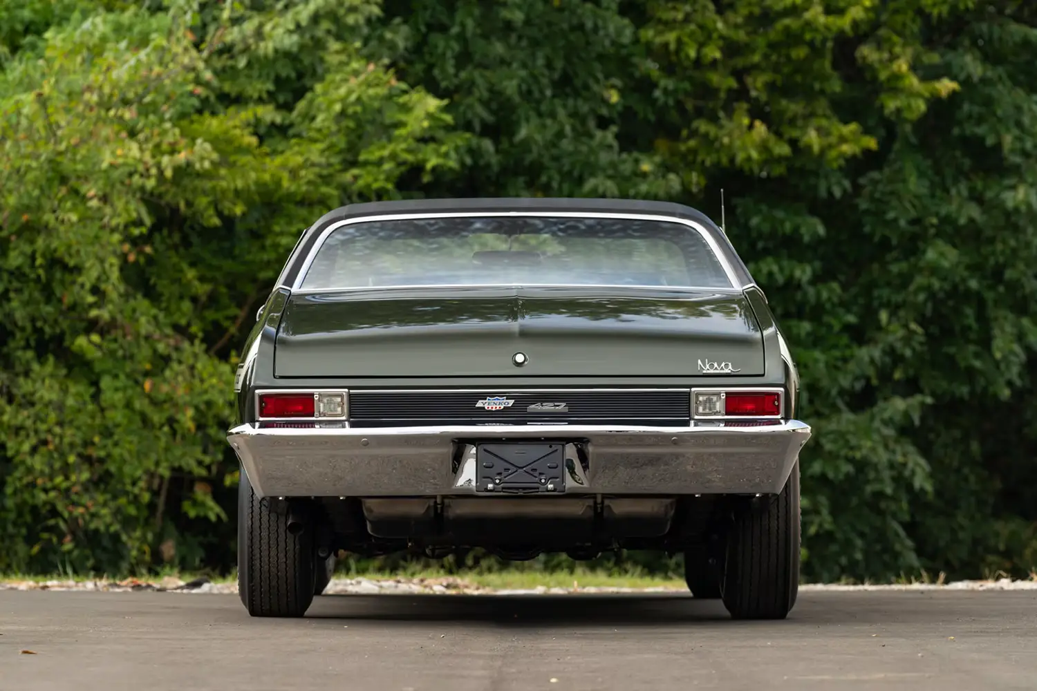 1969 Chevrolet Yenko Nova