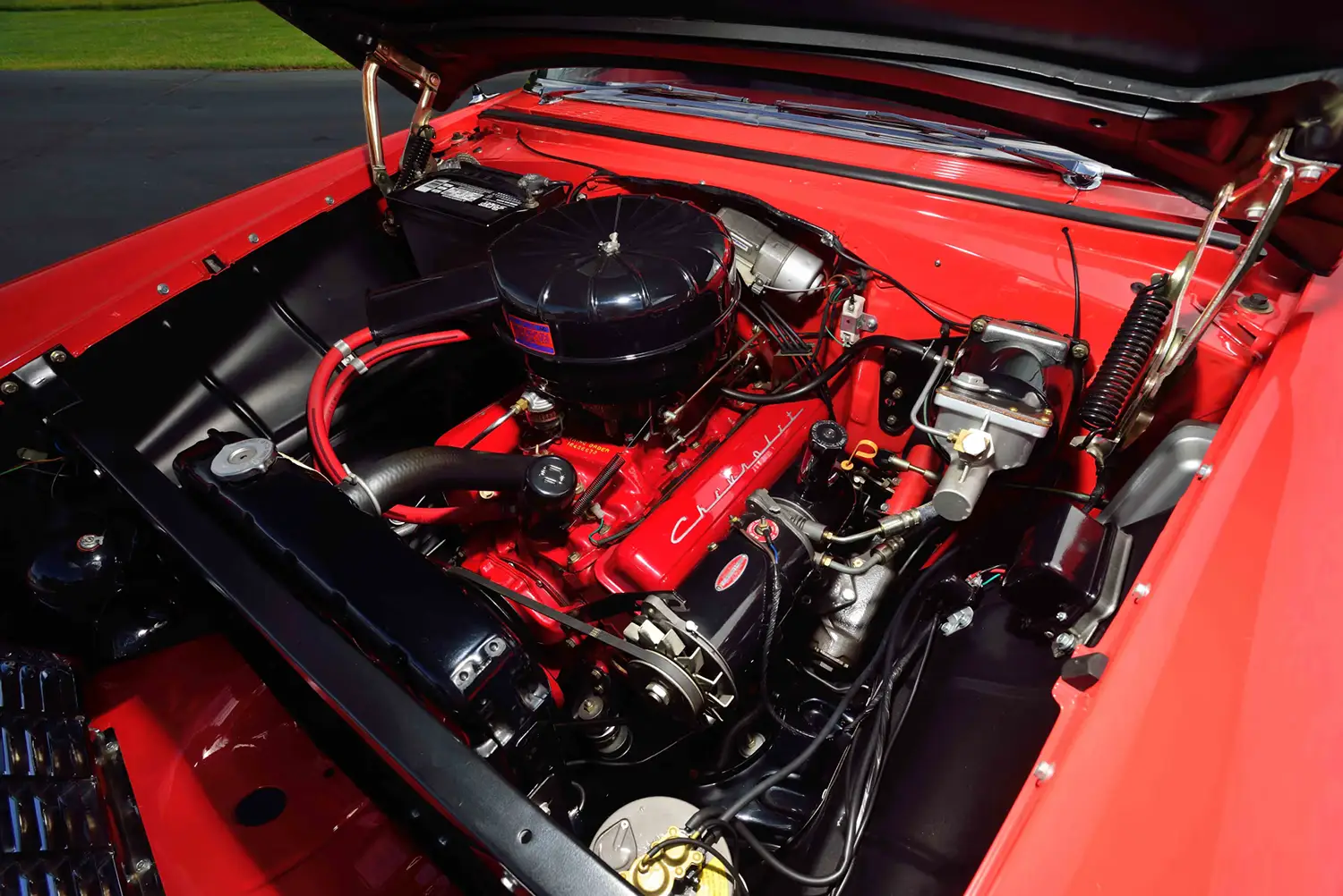 1956 Chevrolet Nomad Wagon