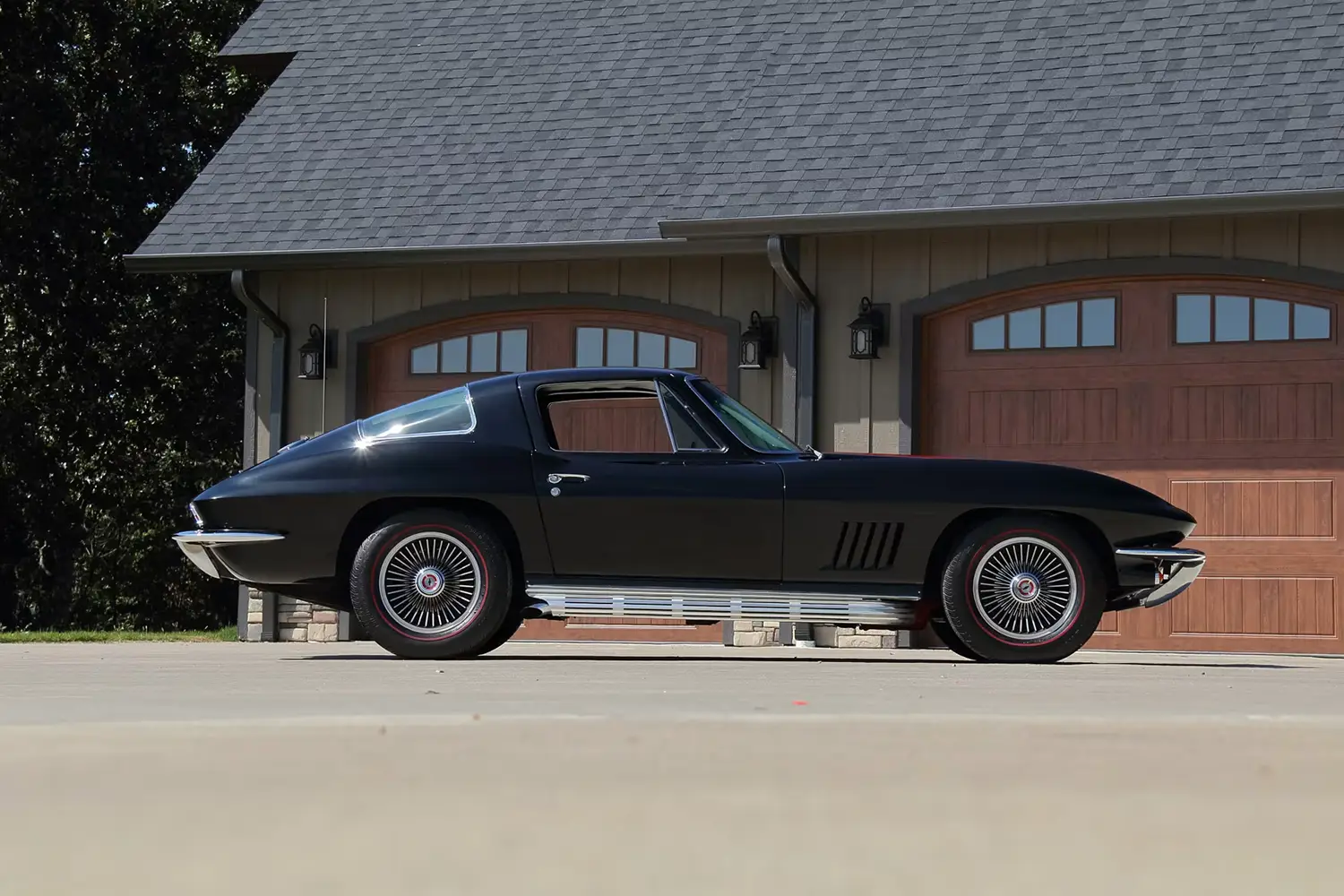 1967 Chevrolet Corvette Coupe