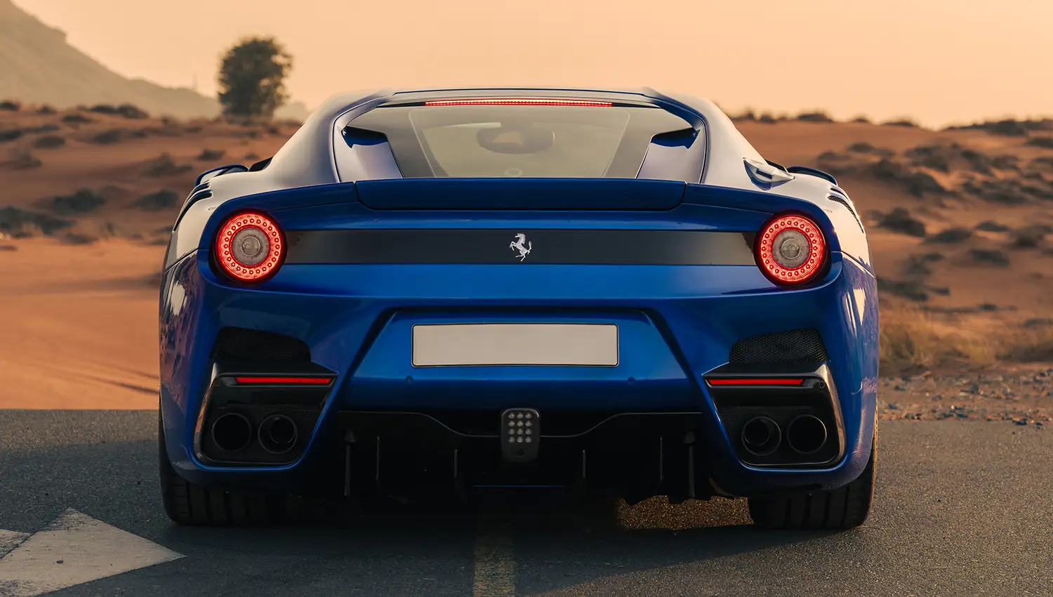 2016 Ferrari F12tdf