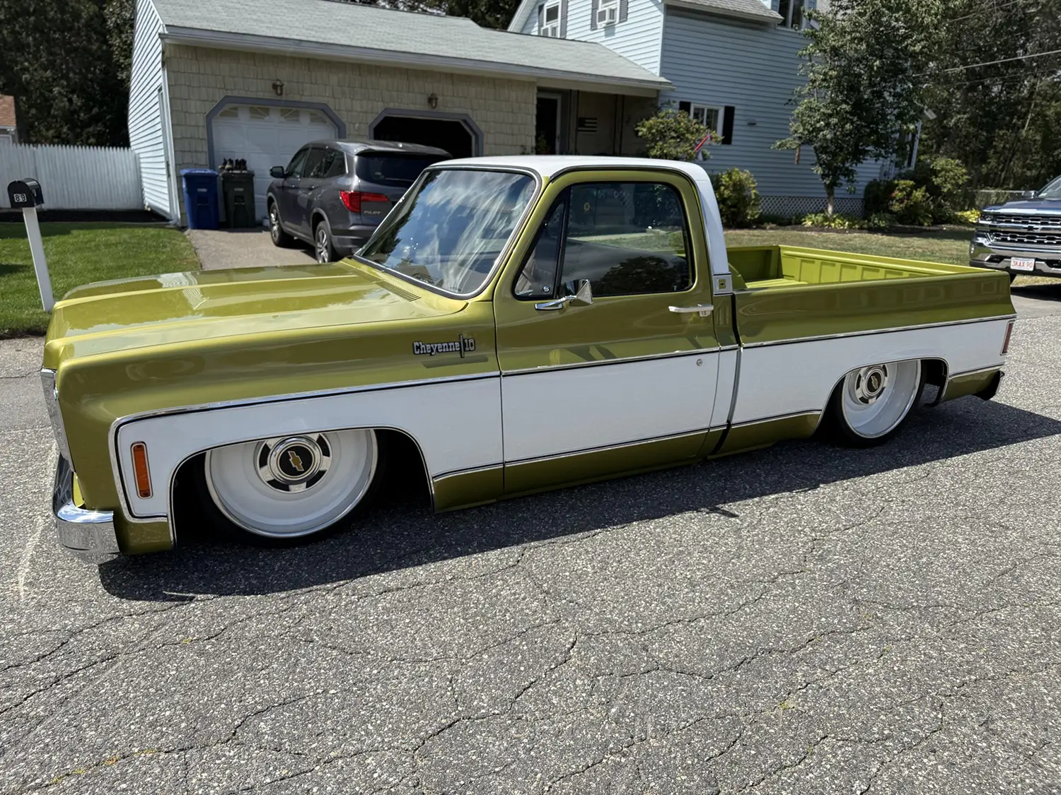 1983 Chevrolet C10 Pickup