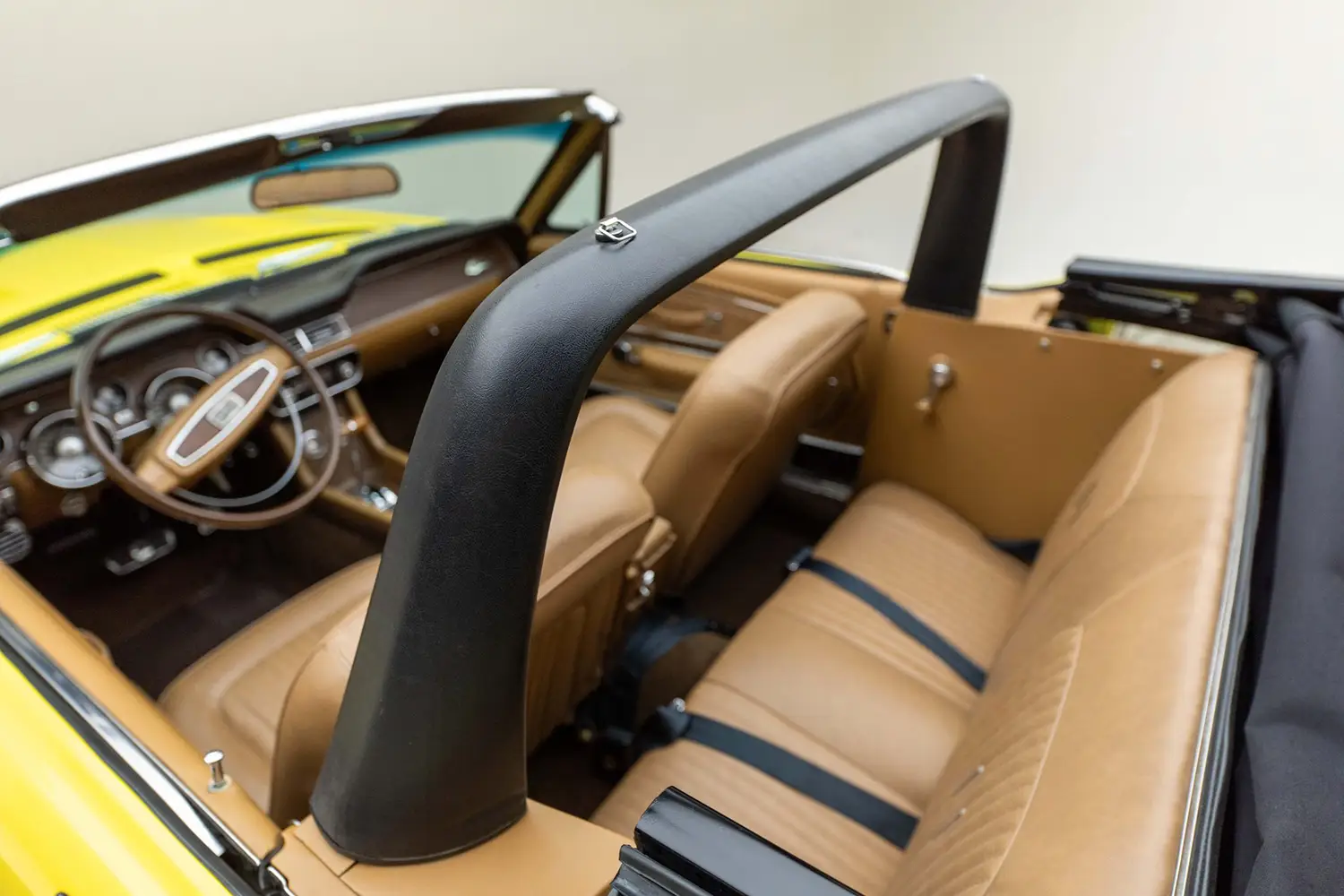 1968 Shelby Mustang GT500KR Convertible