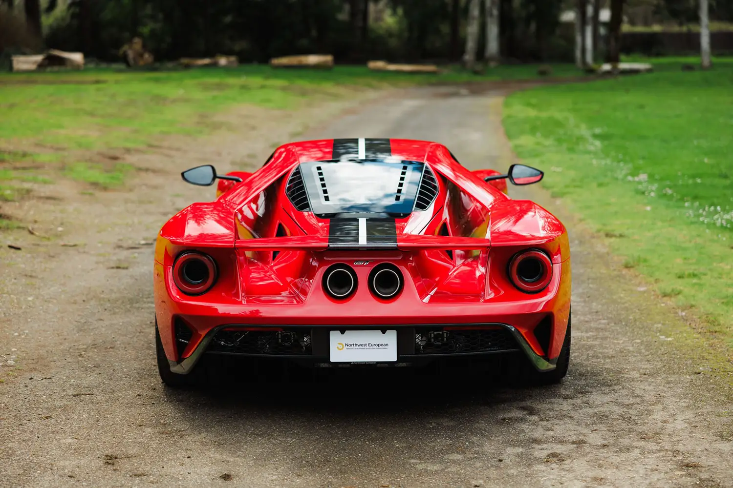 2022 Ford GT Carbon Series