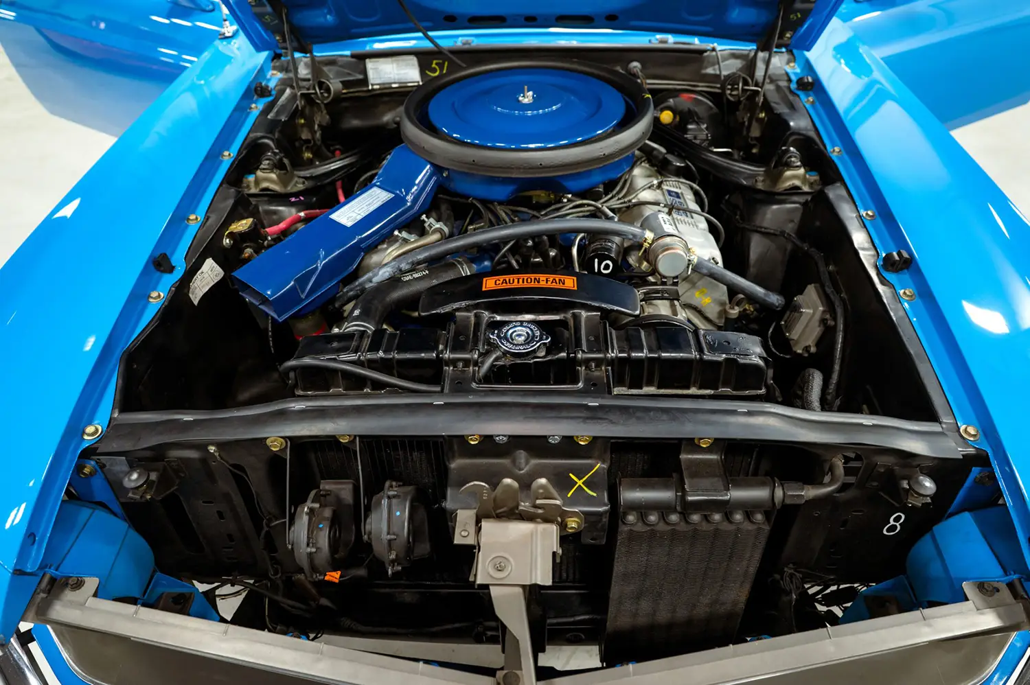 1970 Ford Mustang Boss 429