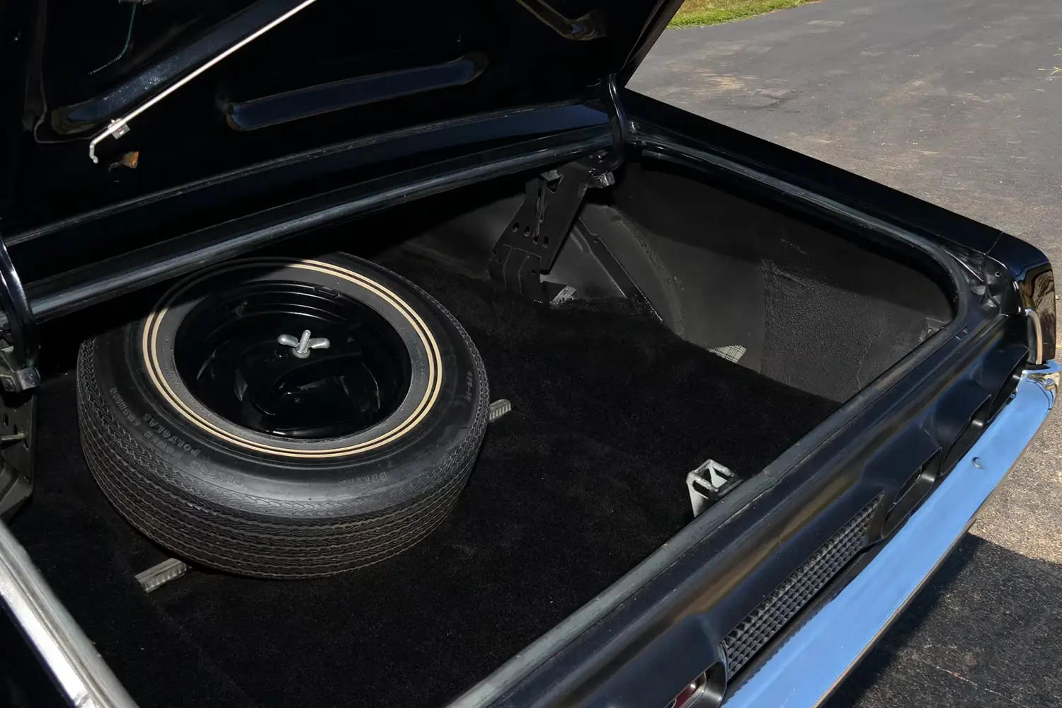 1970 Mercury Cyclone Spoiler Fastback
