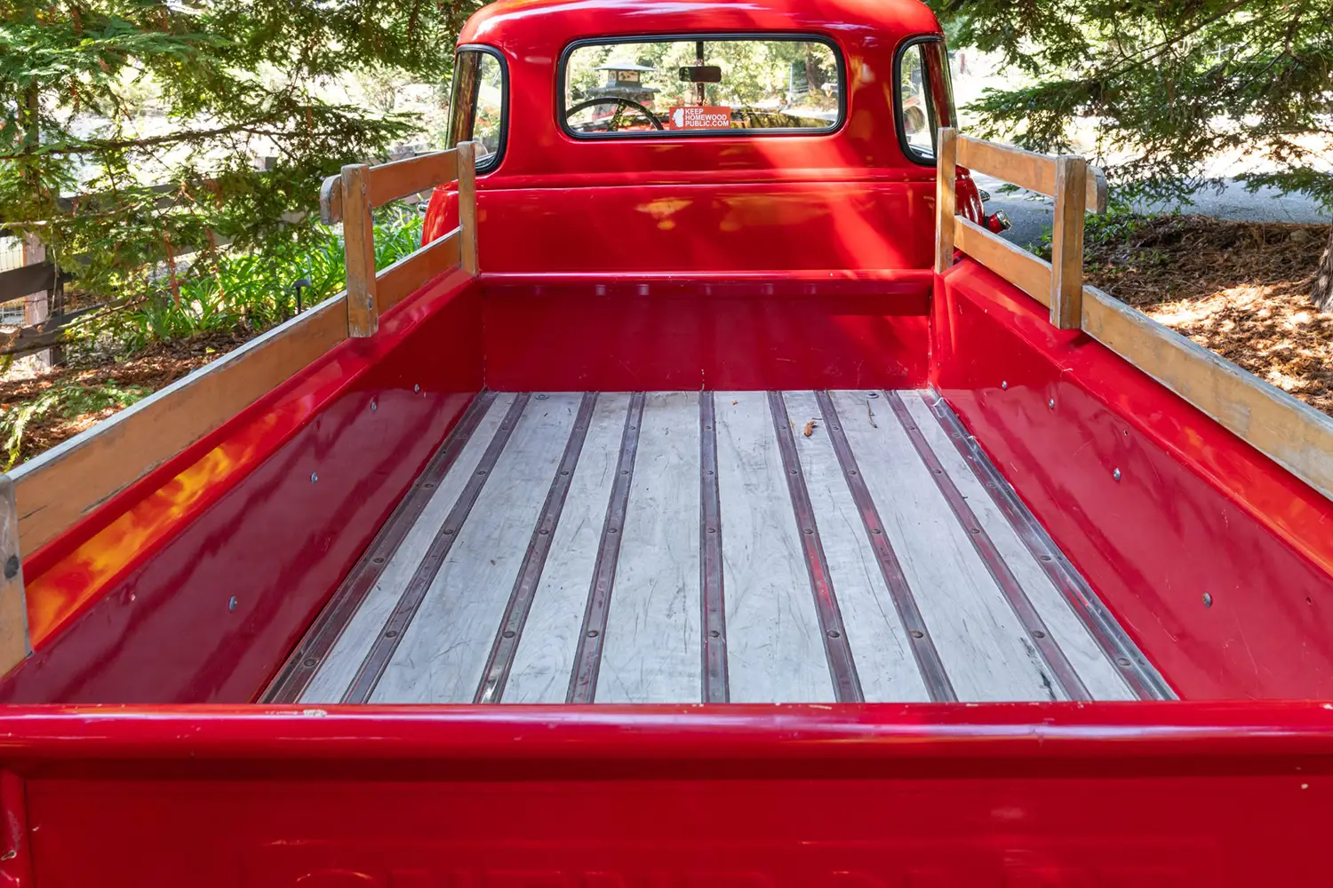 1951 Chevrolet 3100 5-Window Pickup