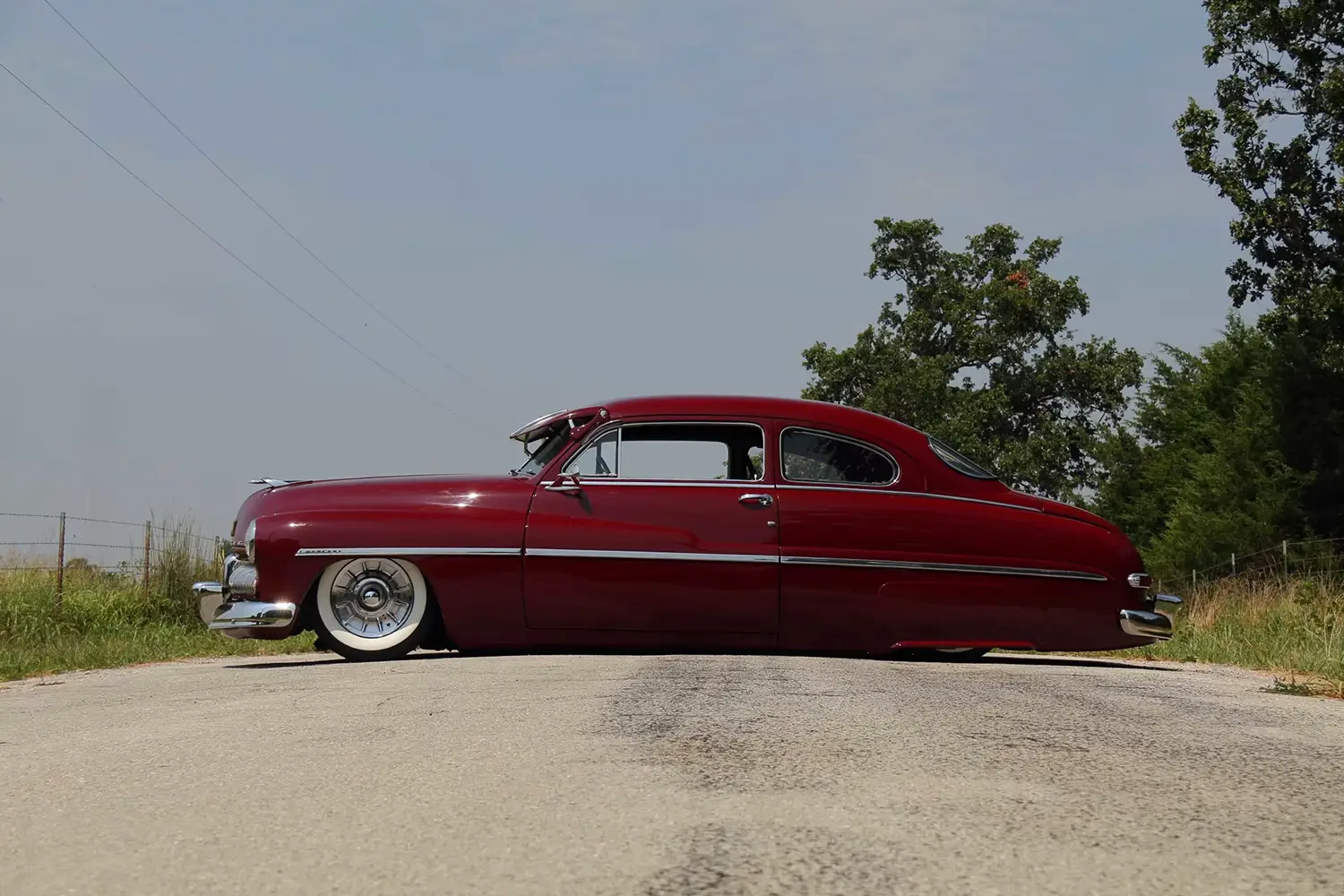 1949 Mercury Coupe