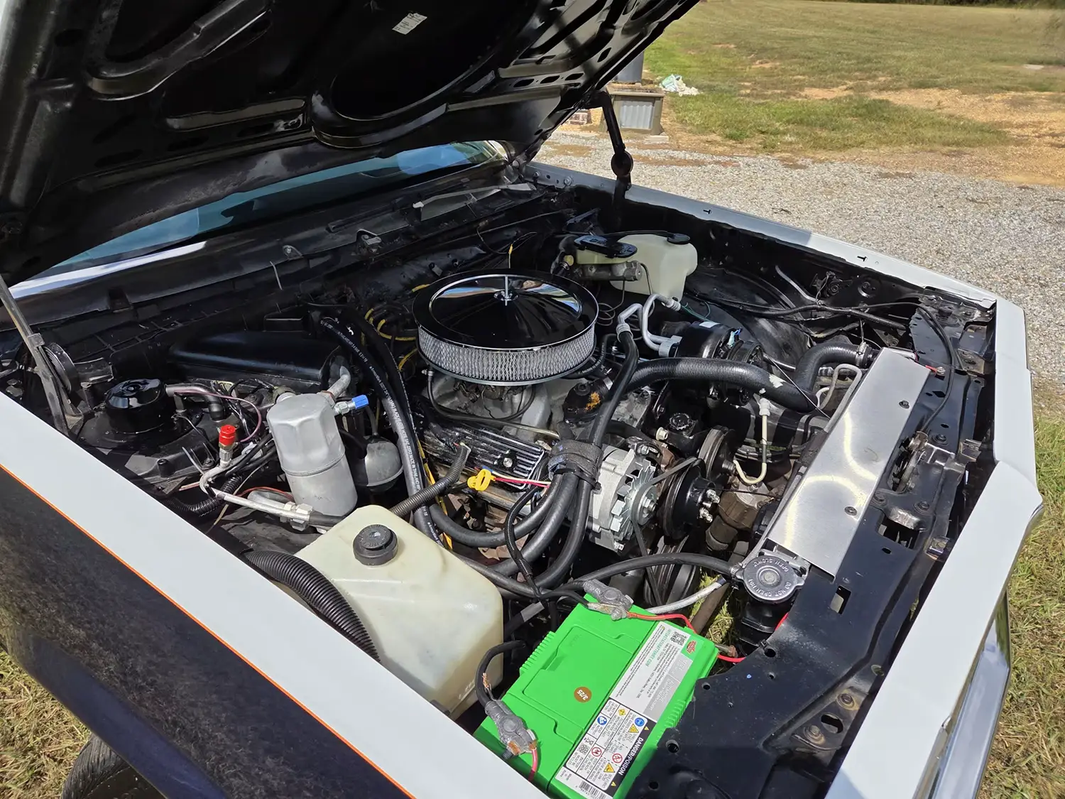 1981 Chevrolet El Camino Conquista