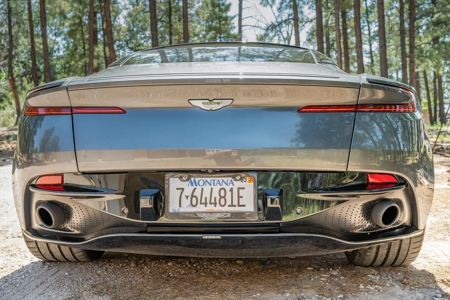 2017 Aston Martin DB11 Launch Edition