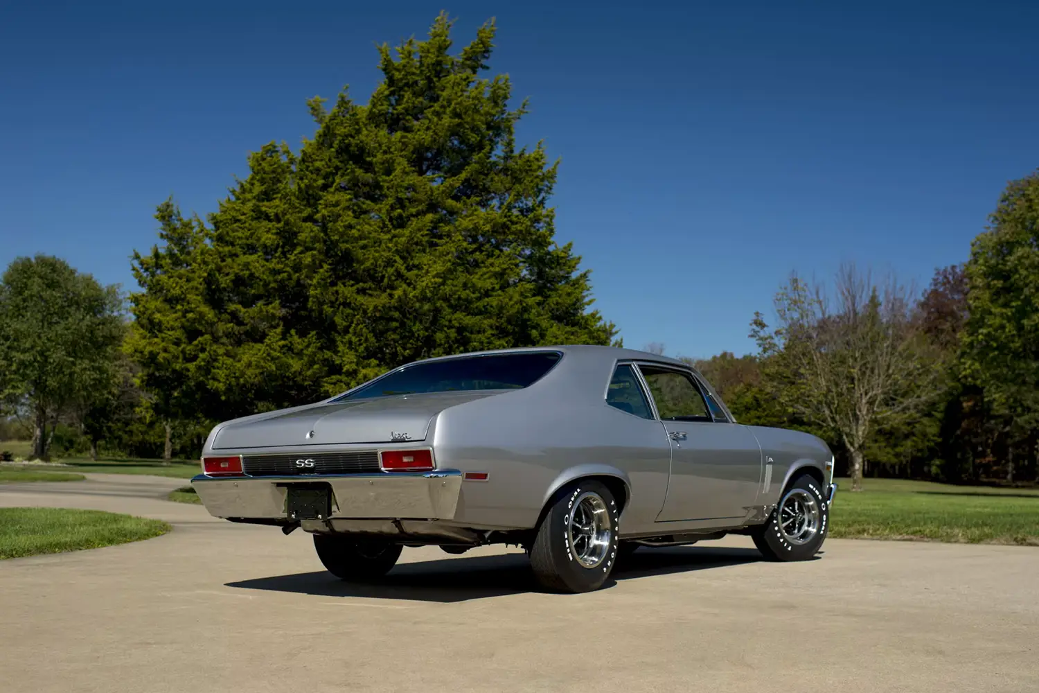 1970 Chevrolet Nova SS
