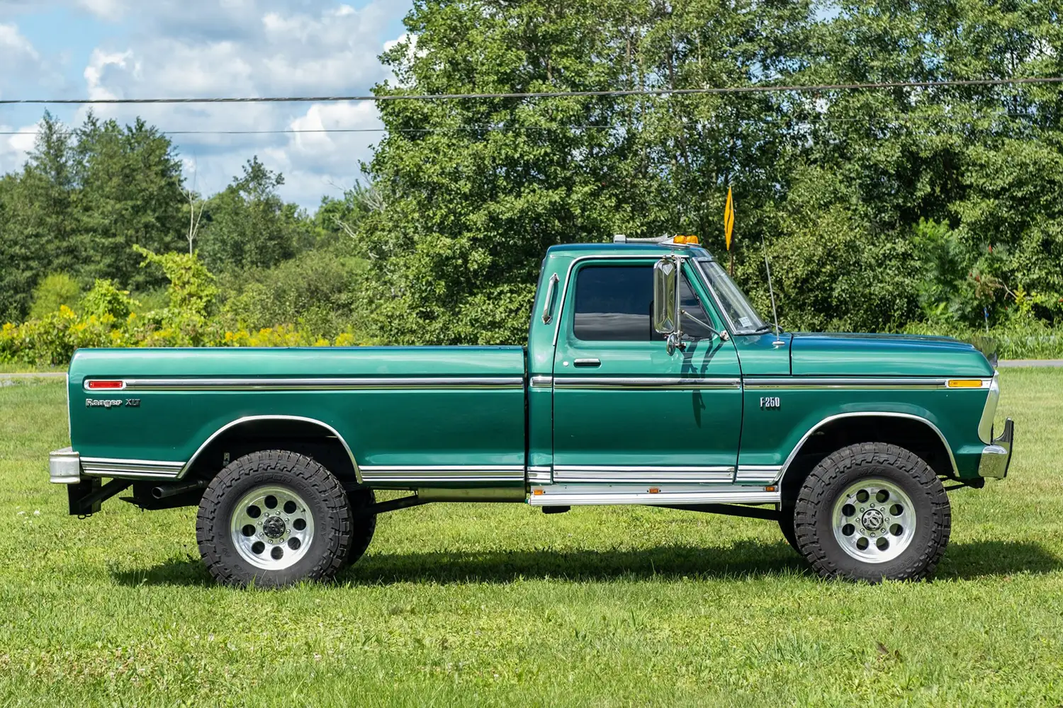 1976 Ford F-250 Ranger XLT