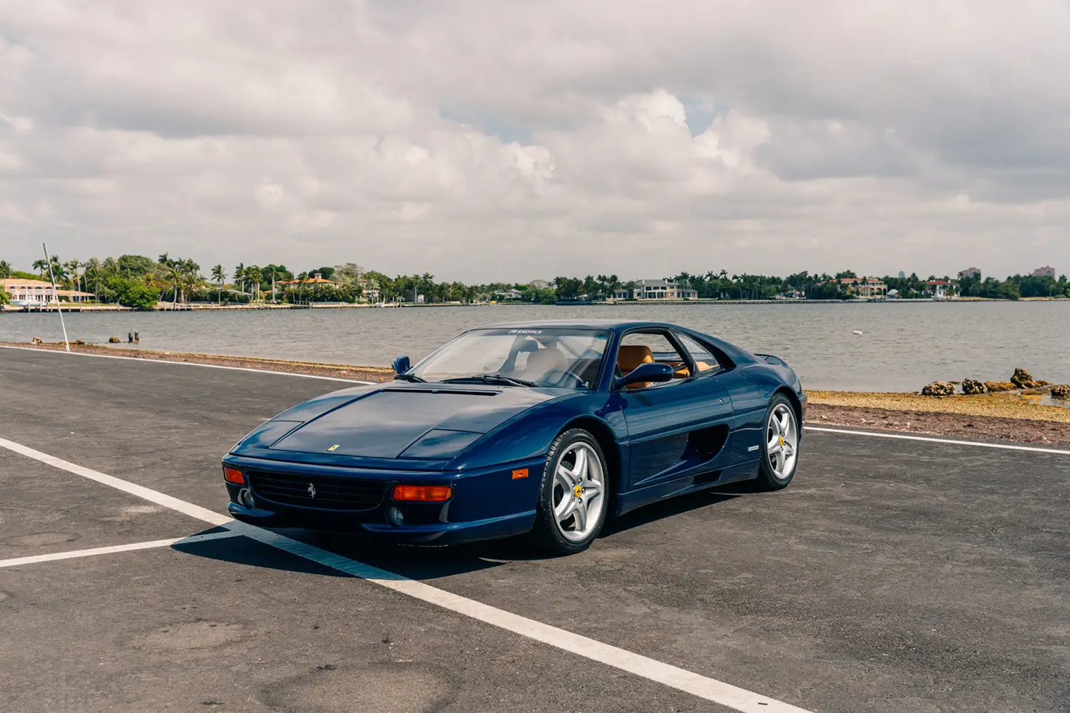 1999 Ferrari 355 F1 Berlinetta