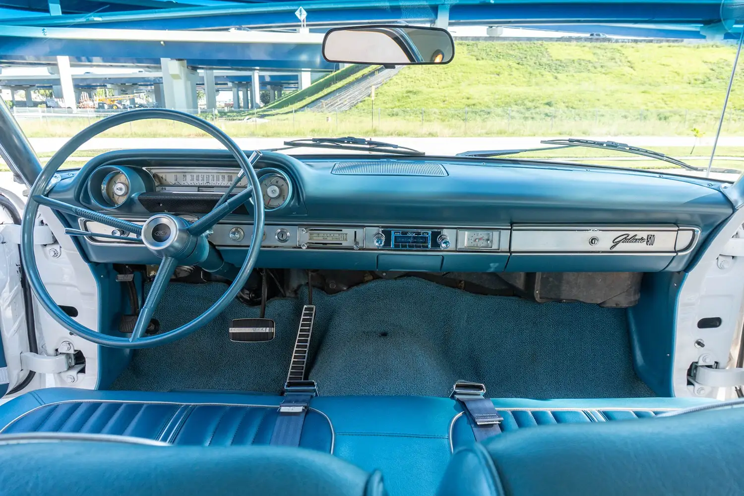 1964 Ford Galaxie 500 Hardtop