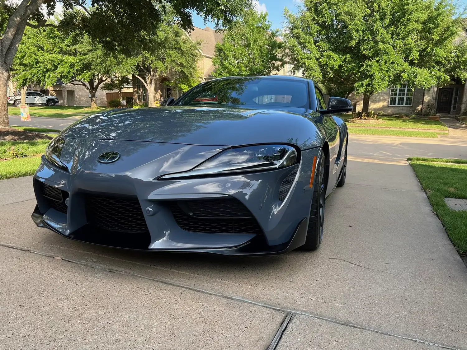 2023 Toyota GR Supra A91-MT Edition