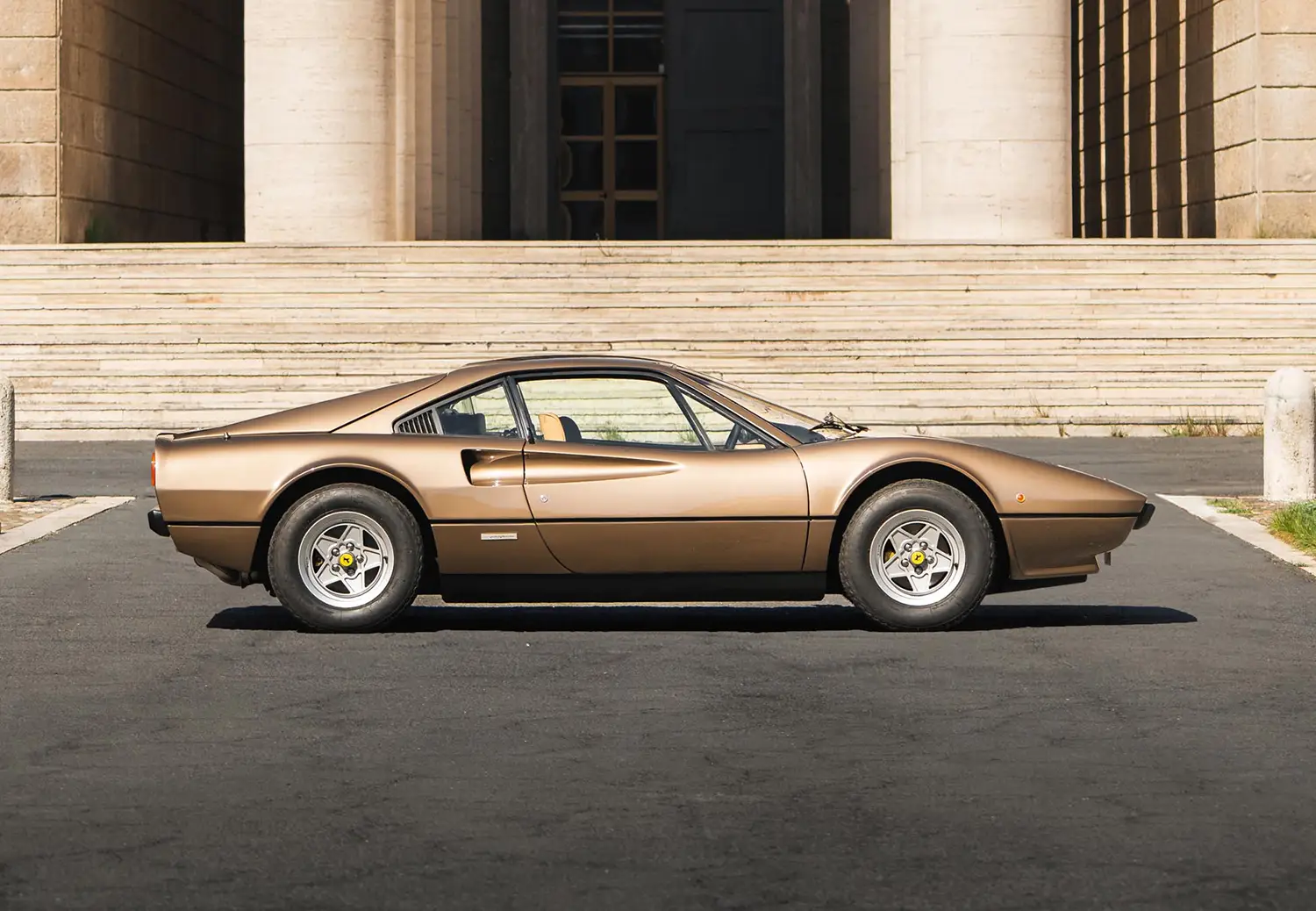 1976 Ferrari 308 GTB Vetroresina