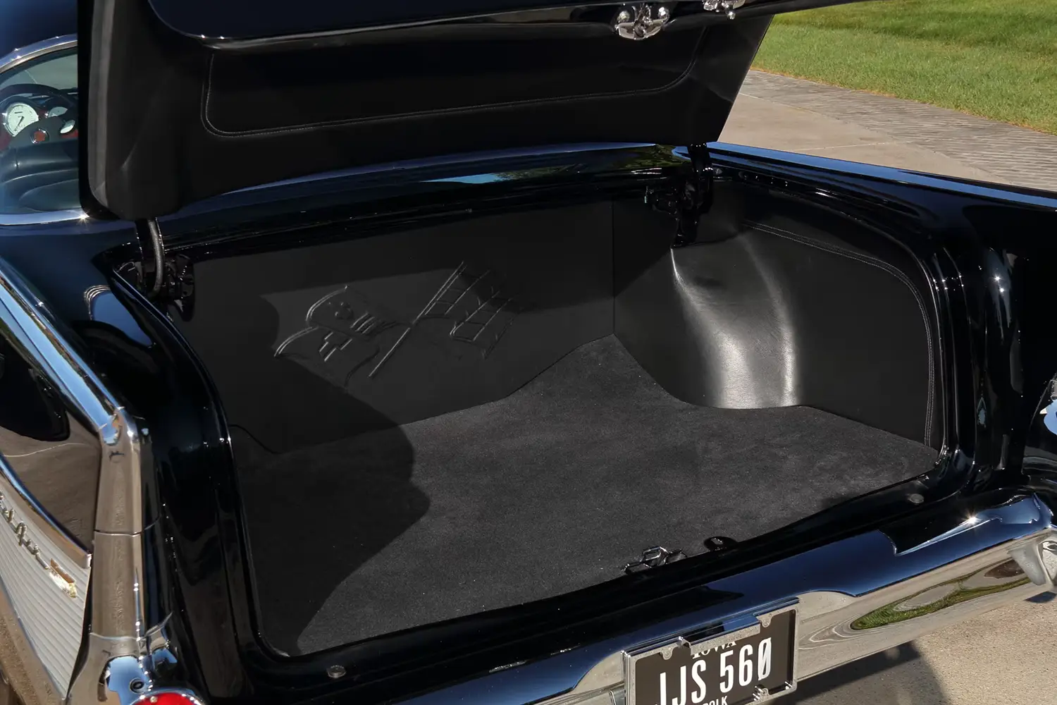 1957 Chevrolet Bel Air Hardtop