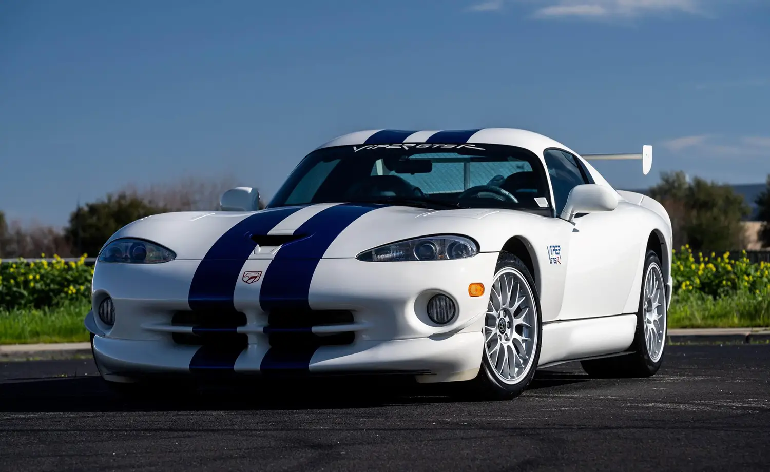 1998 Dodge Viper GTS GT2