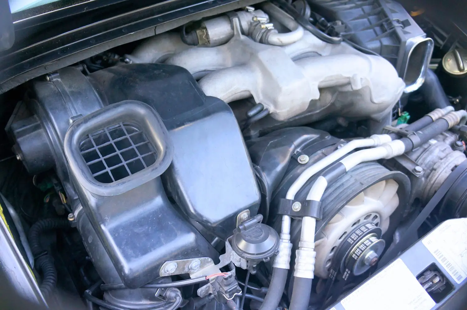 1997 Porsche 911 Carrera 4S