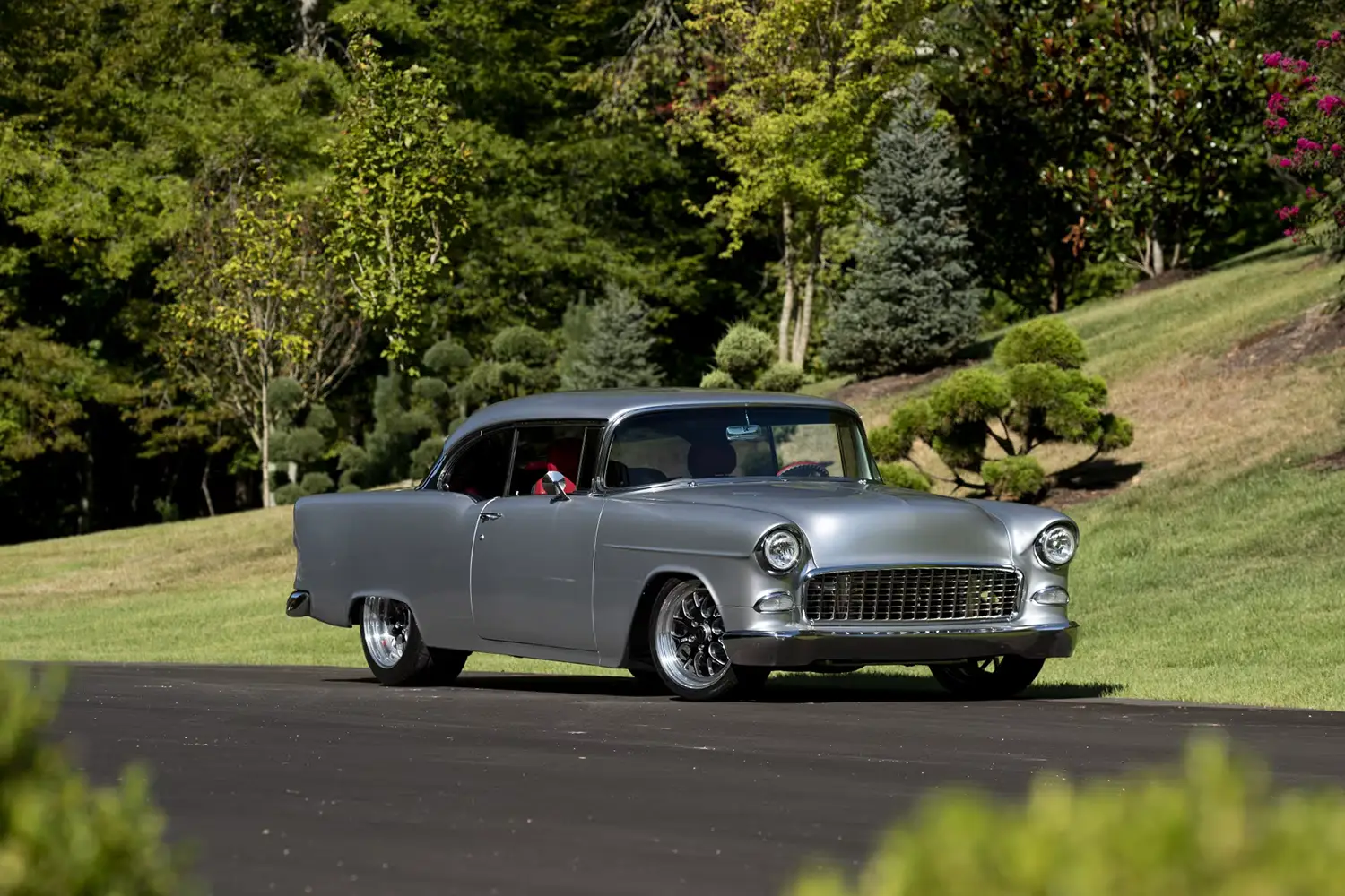 1955 Chevrolet 210 Custom Hardtop