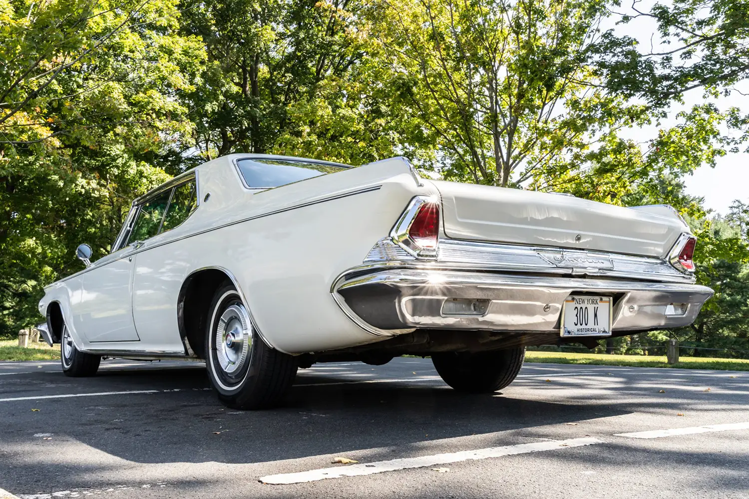 1964 Chrysler 300K Hardtop