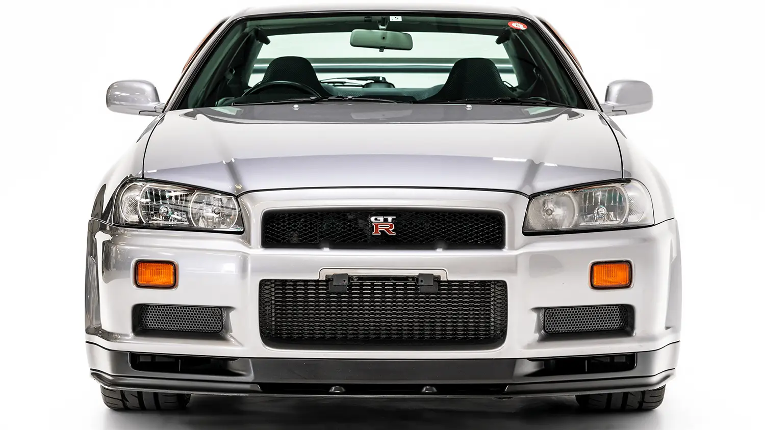 1999 Nissan Skyline GT-R V-Spec
