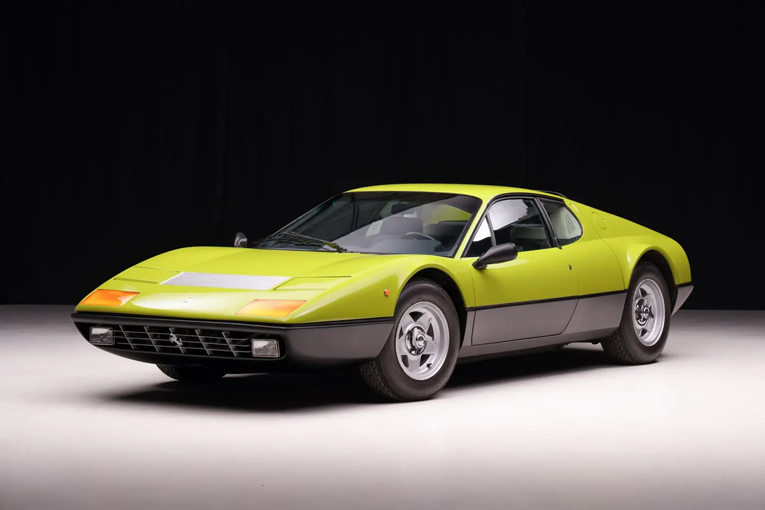1975 Ferrari 365 GT4 BB