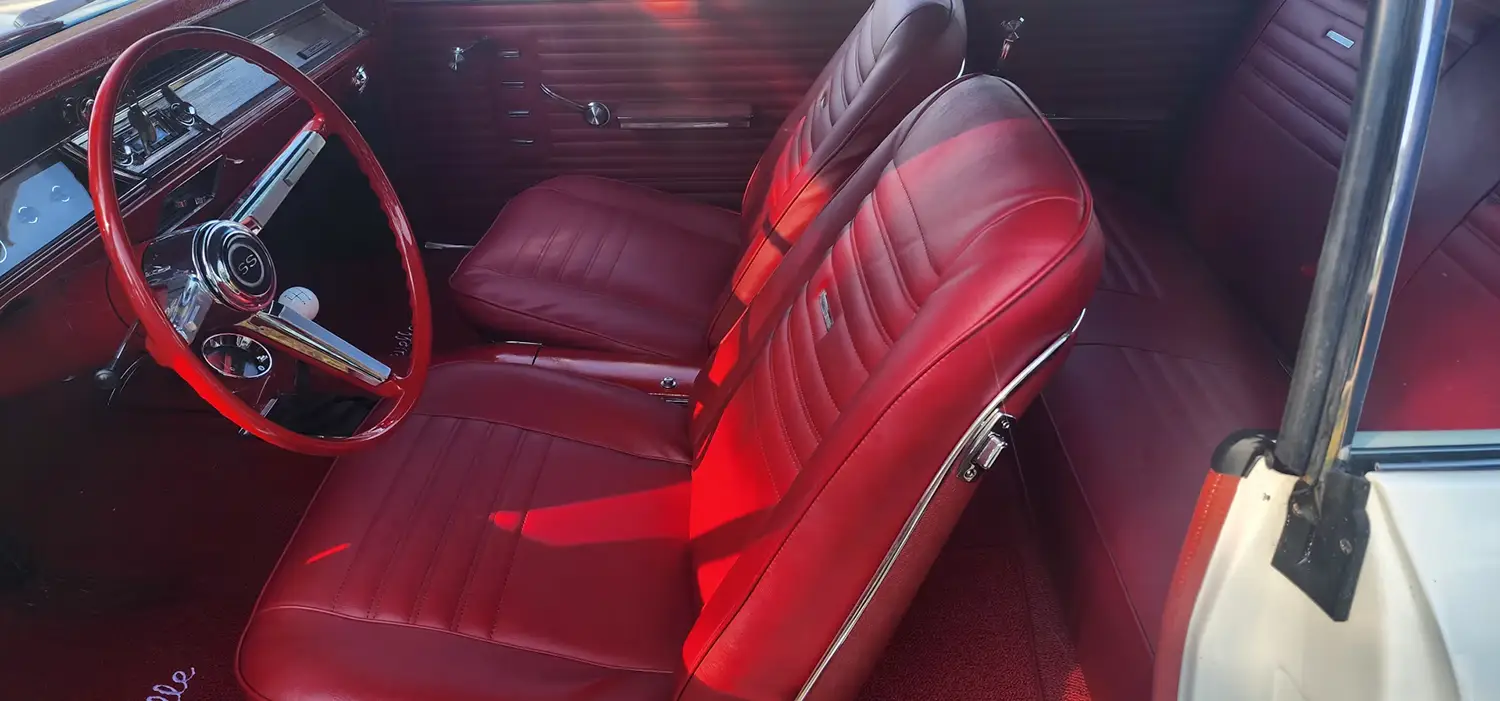1967 Chevrolet Chevelle SS