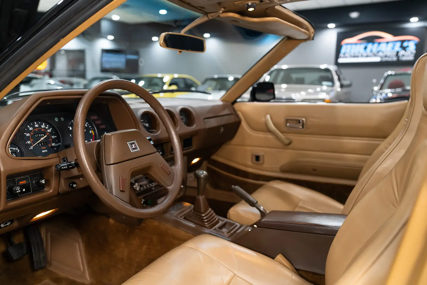 1980 Datsun 280ZX 10th Anniversary