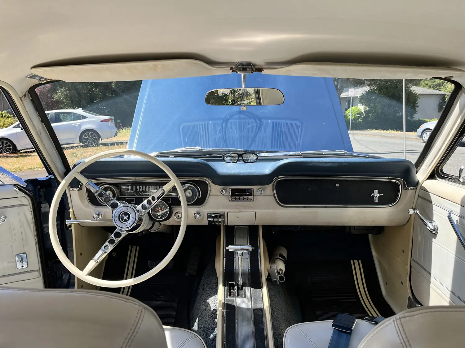 1965 Ford Mustang