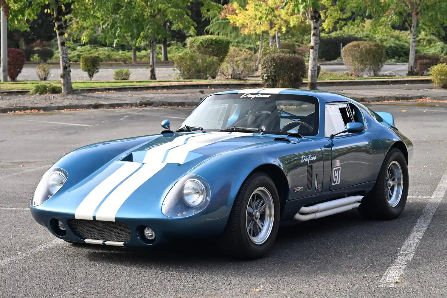 Factory Five Type 65 347 Stroker V8
