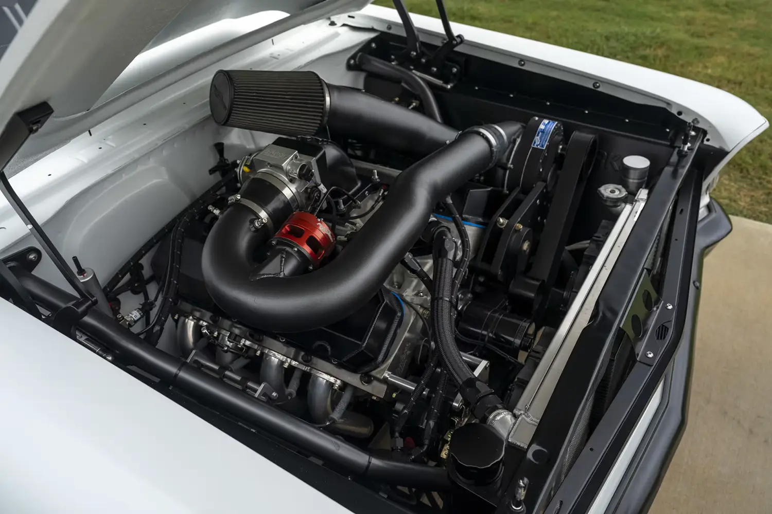 1966 Chevrolet Chevy II