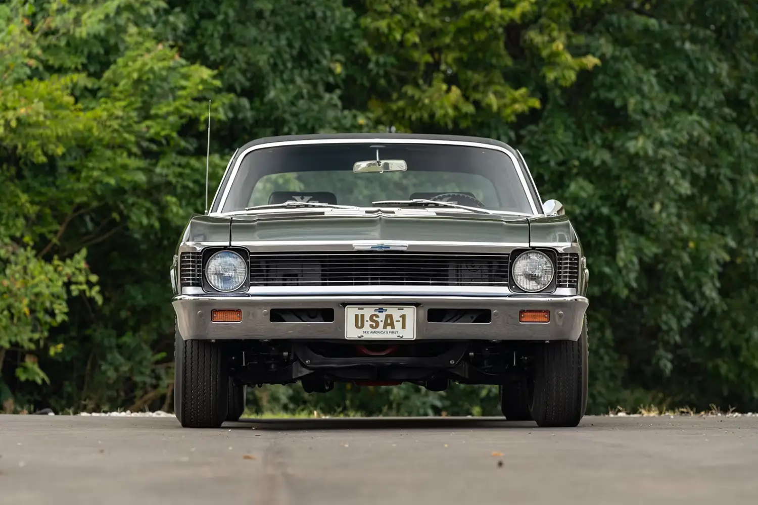 1969 Chevrolet Yenko Nova