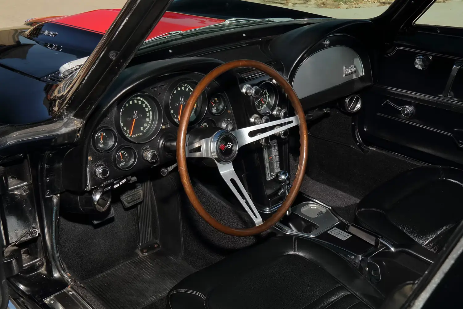 1967 Chevrolet Corvette Coupe