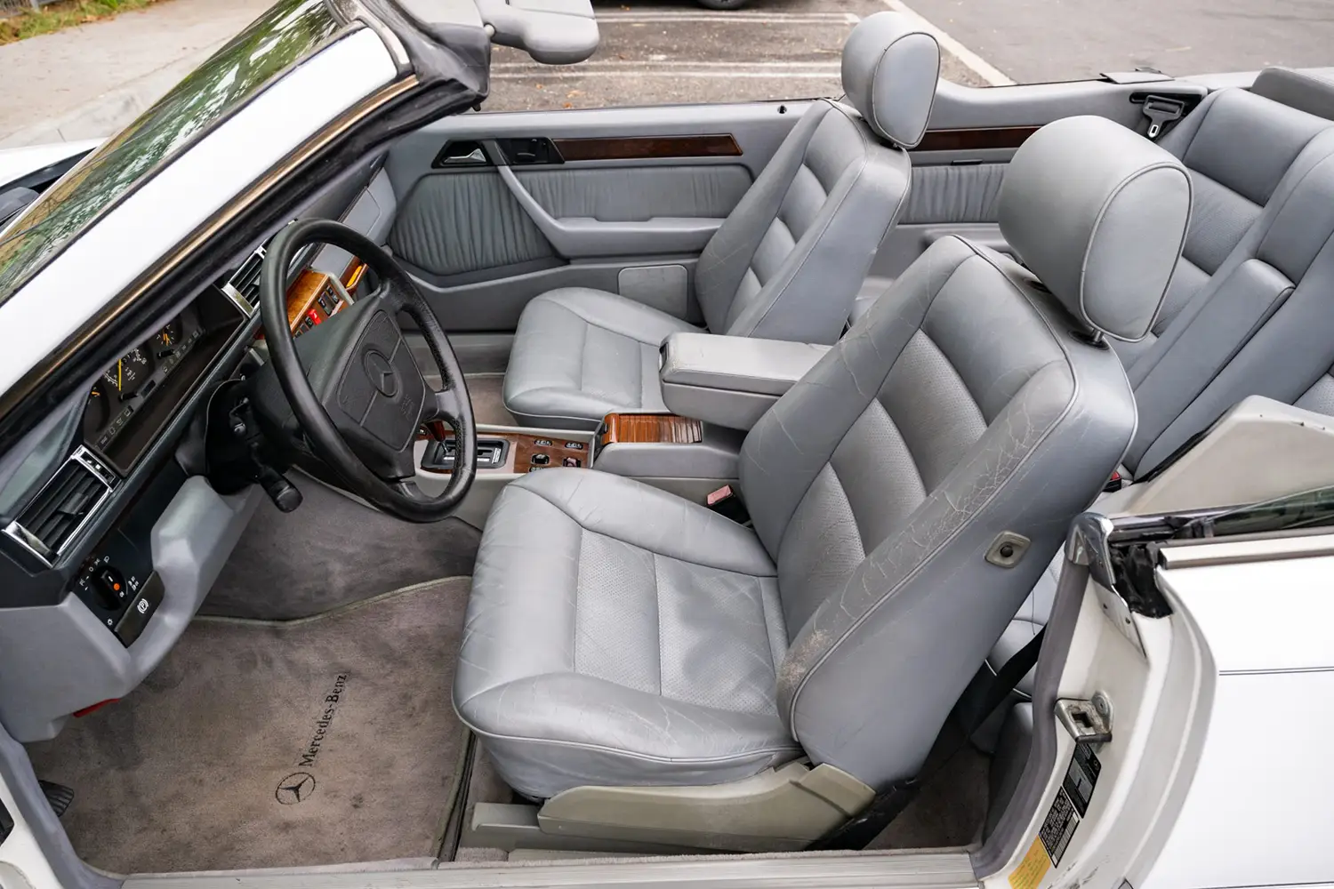 1994 Mercedes-Benz E320 Cabriolet