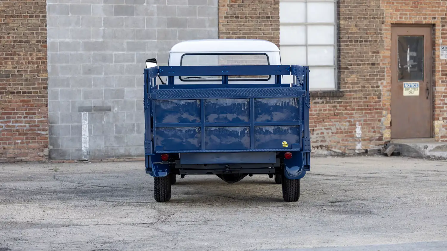 1959 Jeep FC-170 COE Stakebed Truck