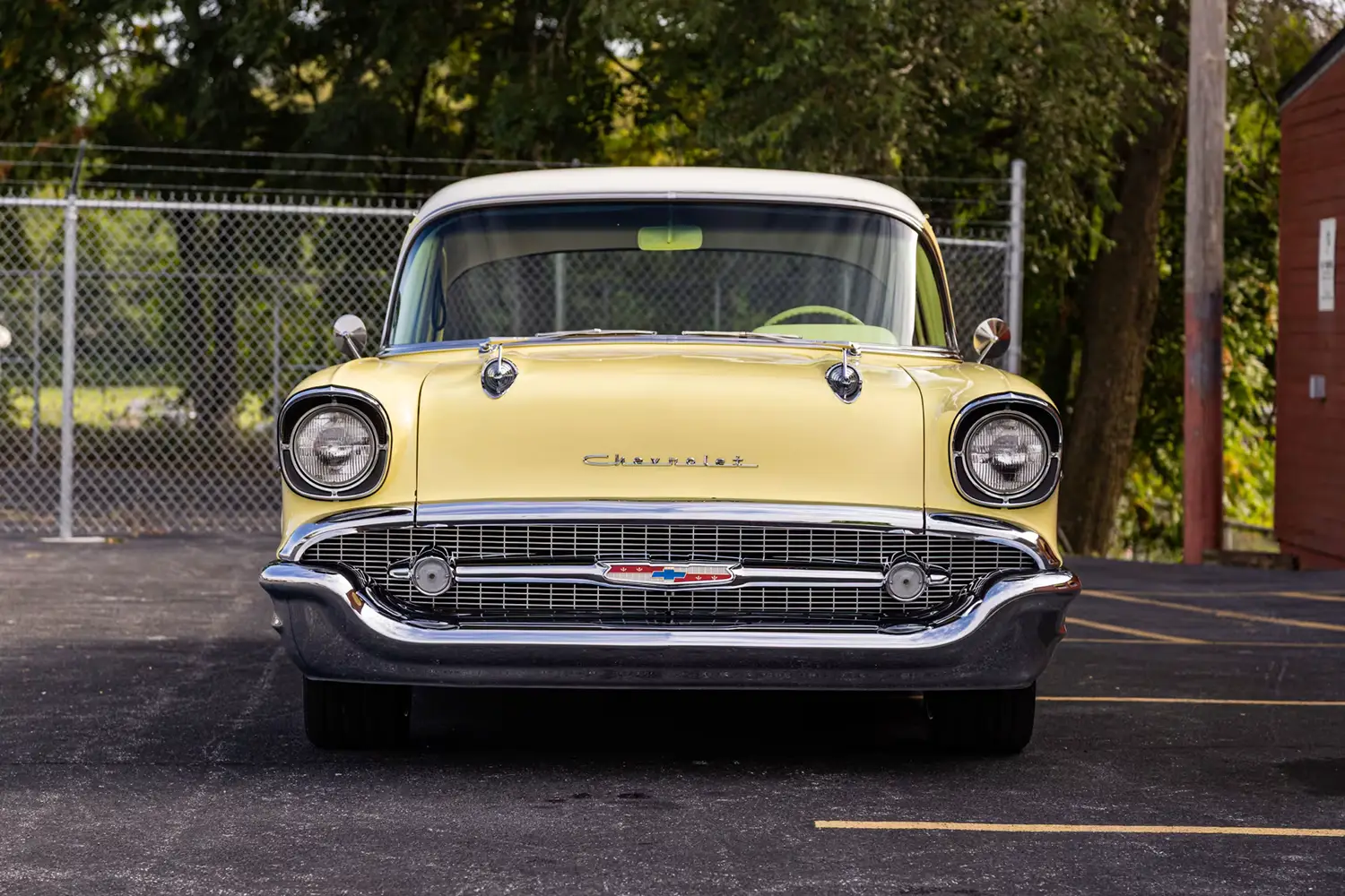 1957 Chevrolet 210 Custom