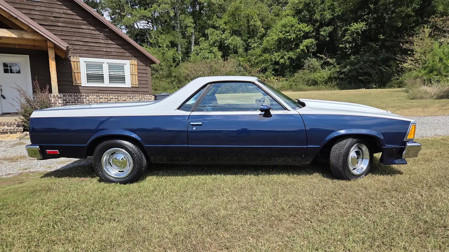 1981 Chevrolet El Camino Conquista