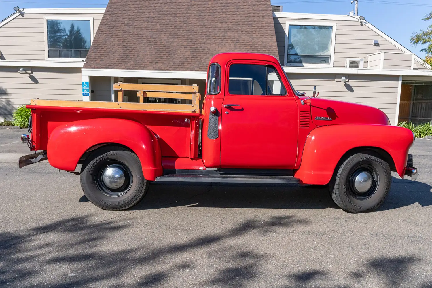 1951 Chevrolet 3100 5-Window Pickup