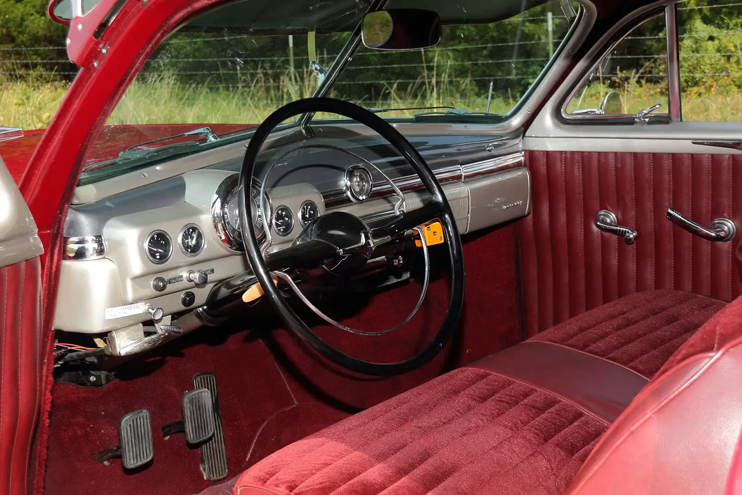 1949 Mercury Coupe