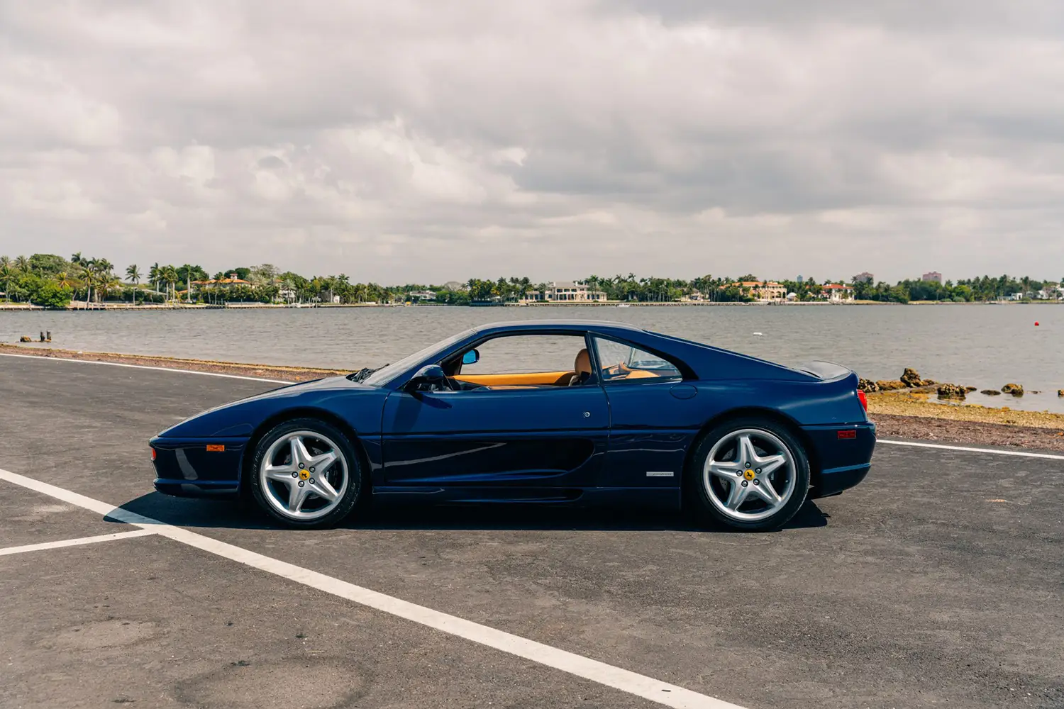 1999 Ferrari 355 F1 Berlinetta