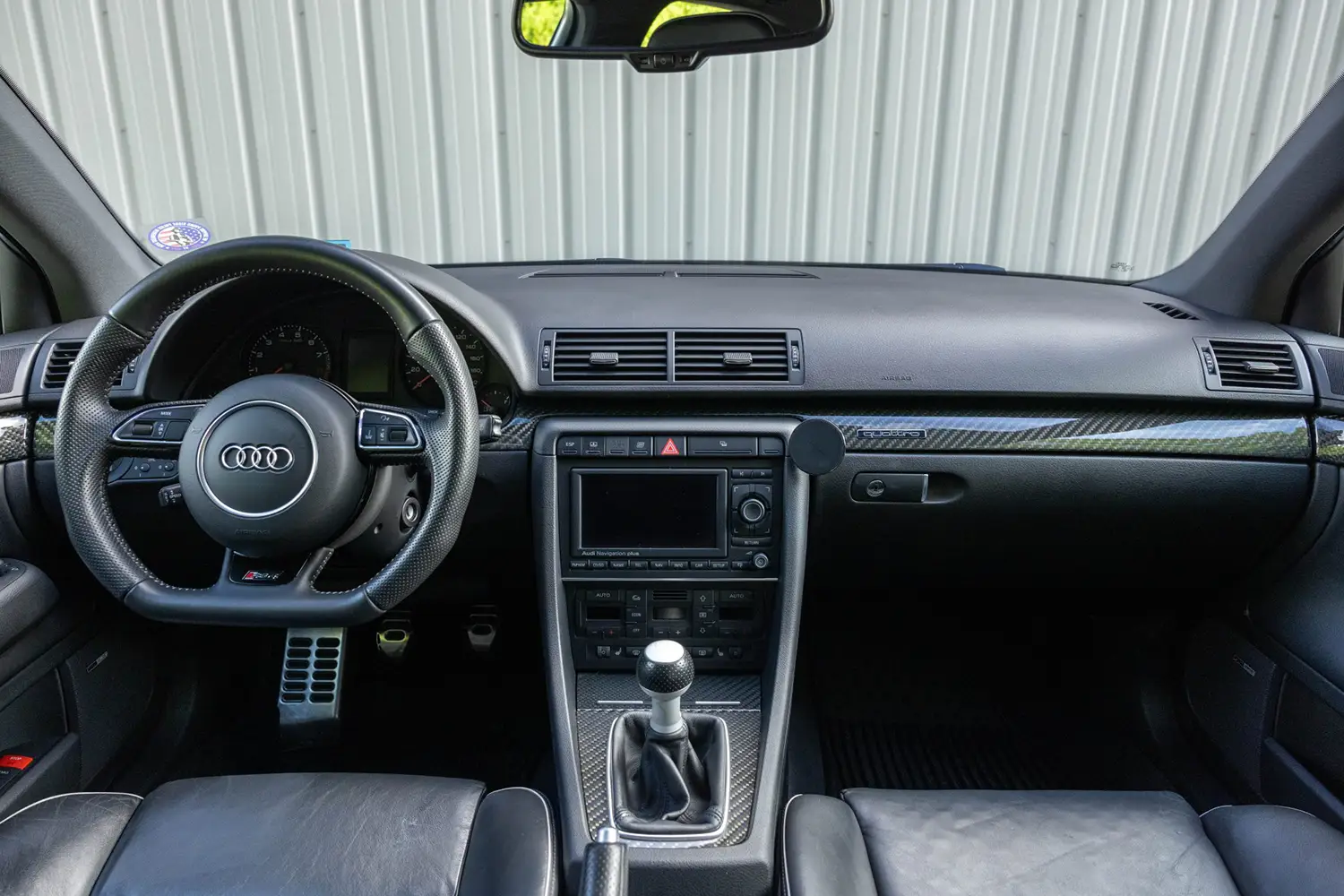 2007 Audi RS4