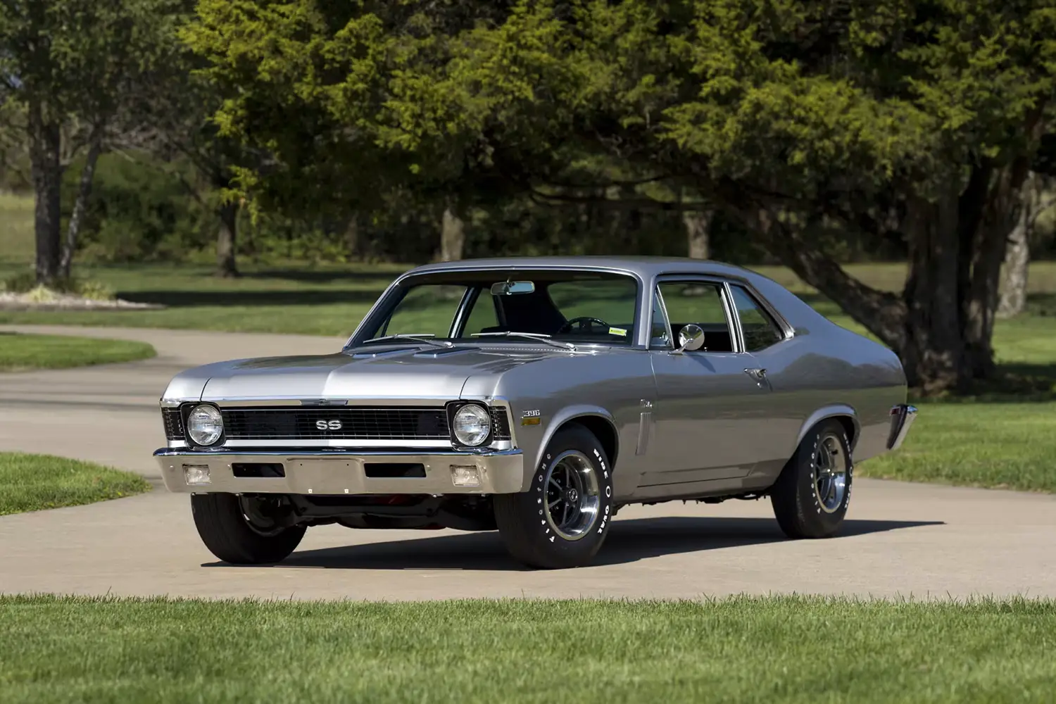 1970 Chevrolet Nova SS