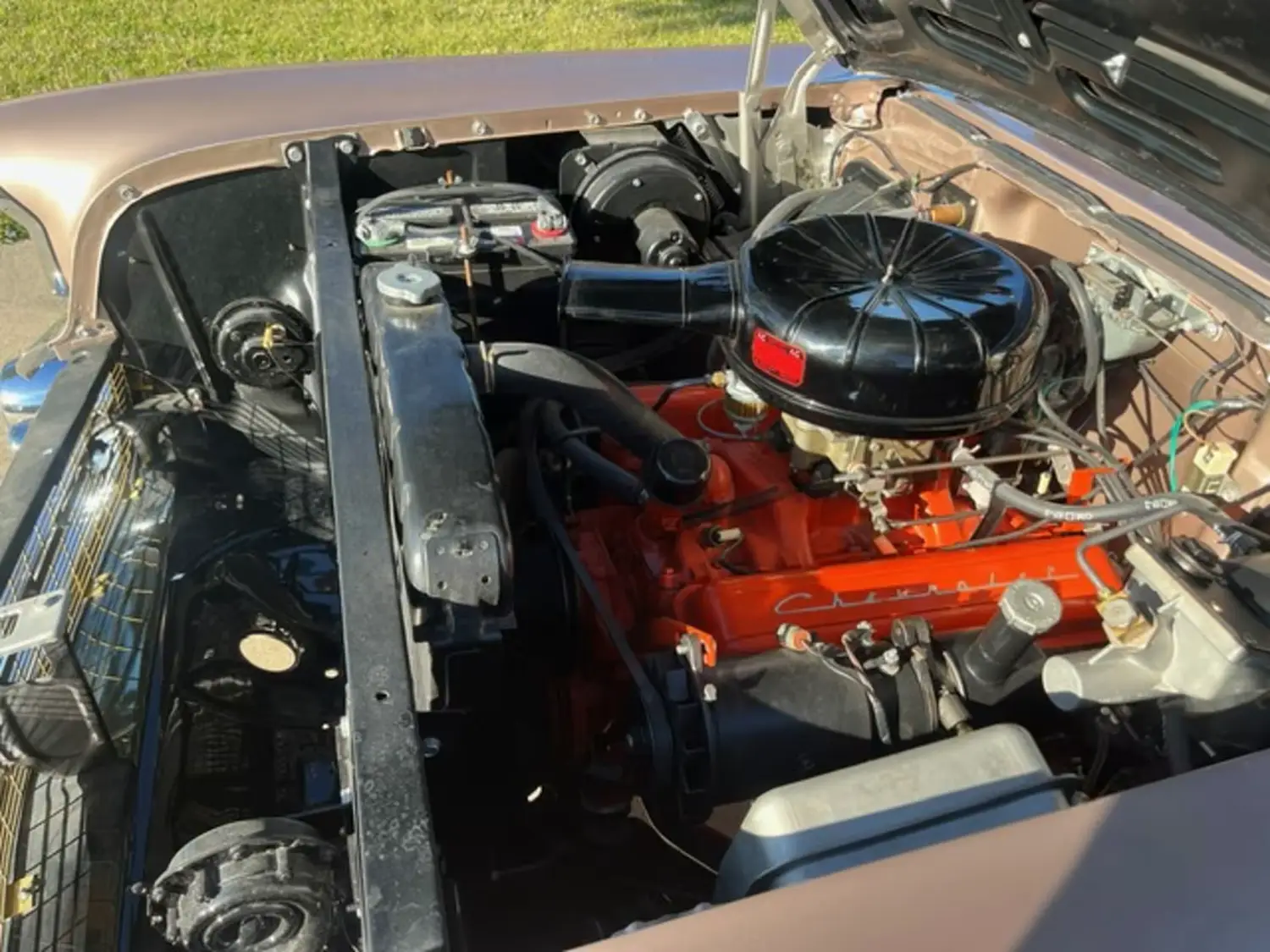 1957 Chevrolet Bel Air Hardtop